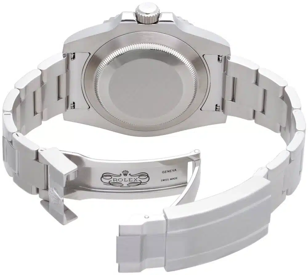 Rolex Submariner Hulk 
