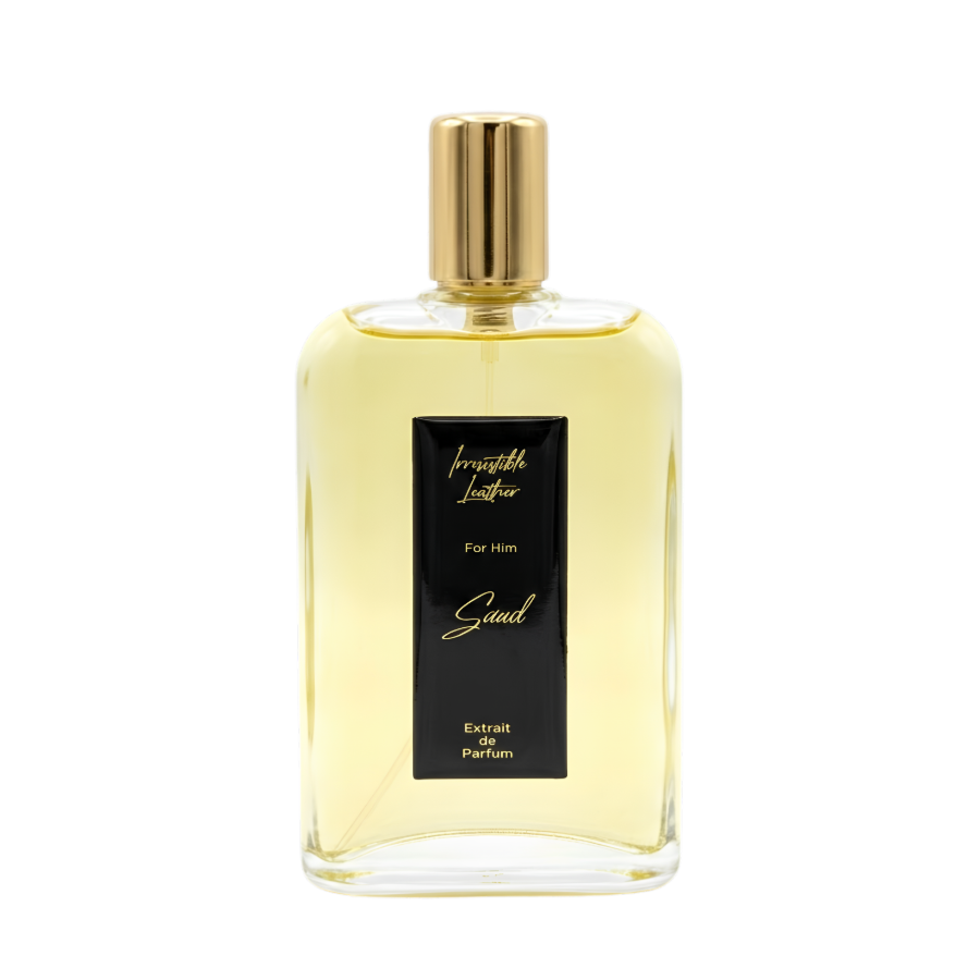 Irresistible Leather 100 ML  