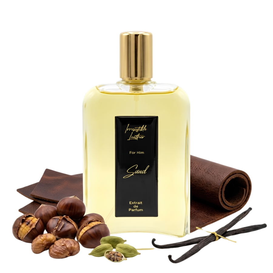 Irresistible Leather 100 ML  