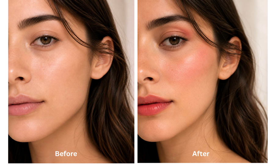 Lips and Cheeks Tint | تنت مورد