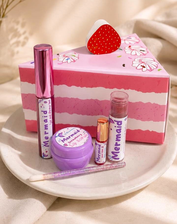   lips package | باكج الشفايف