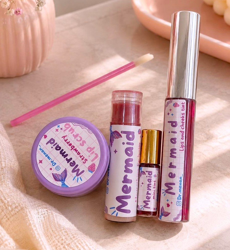   lips package | باكج الشفايف