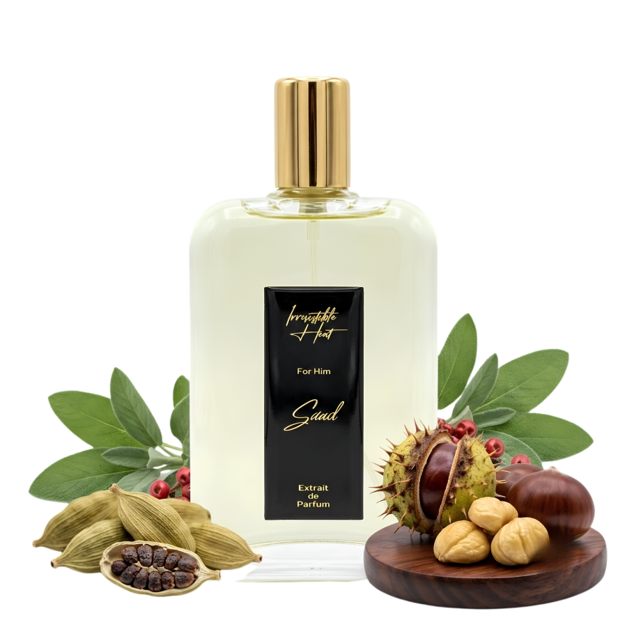 Irresistible Heat 100 ML