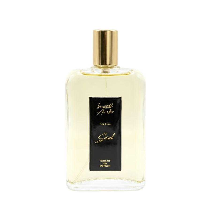Irresistible Amber 100 ML