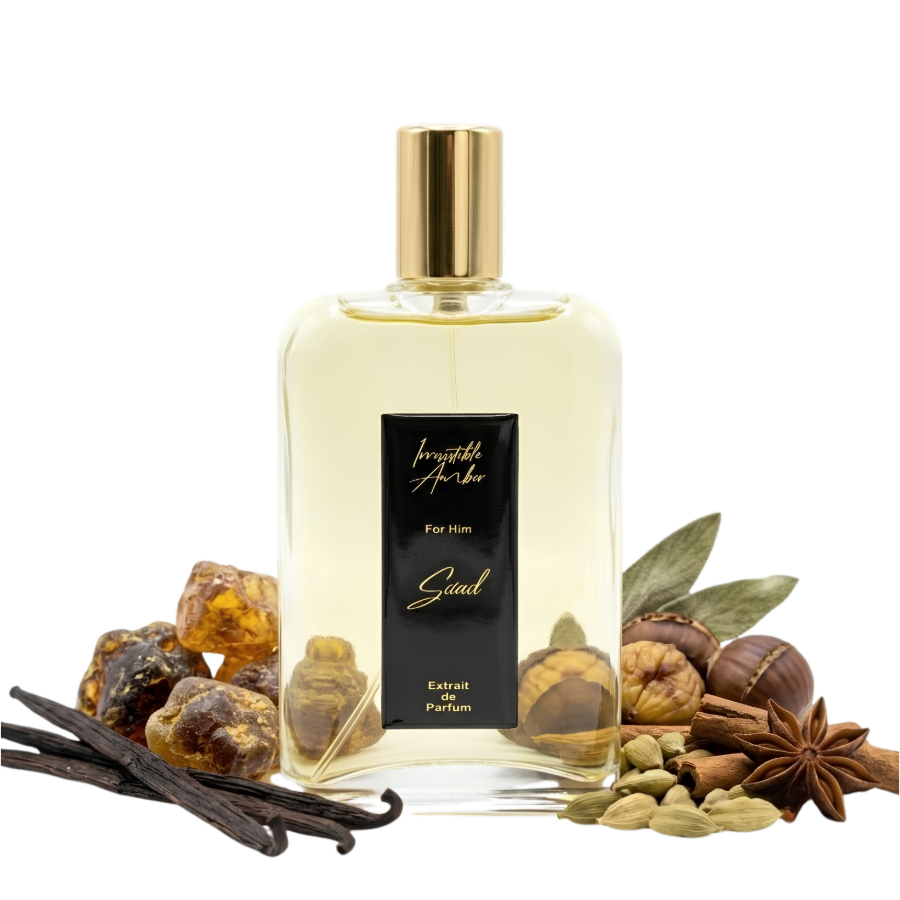 Irresistible Amber 100 ML
