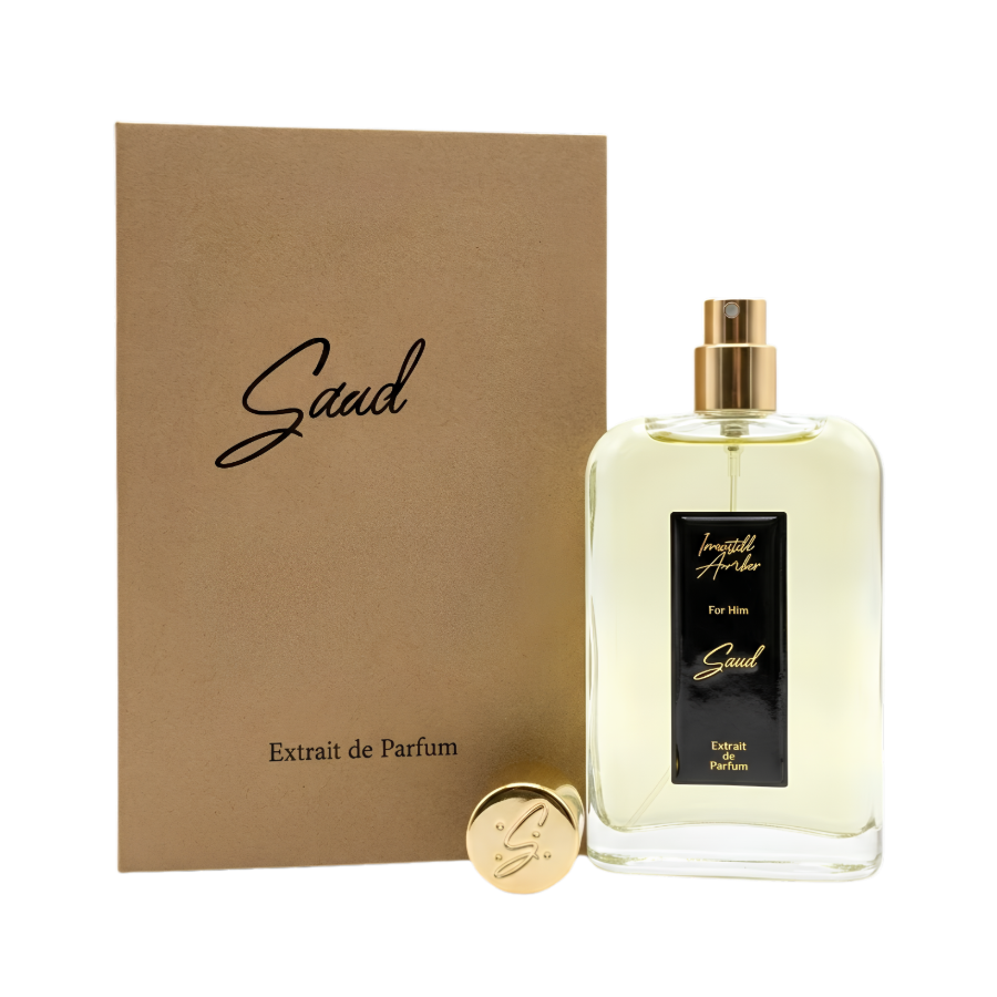 Irresistible Amber 100 ML