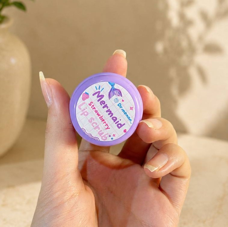Lip Scrub | سكراب الشفاه