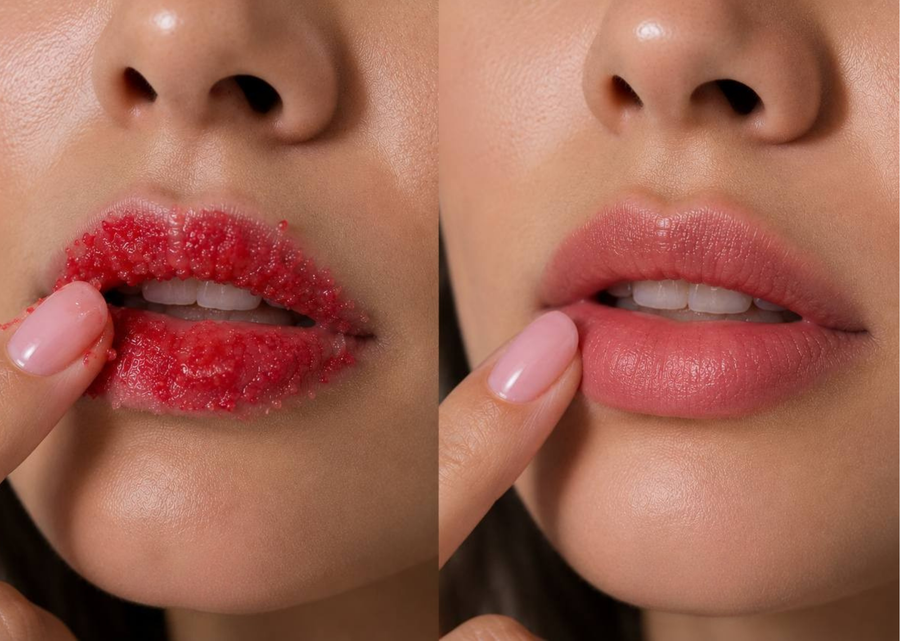 Lip Scrub | سكراب الشفاه