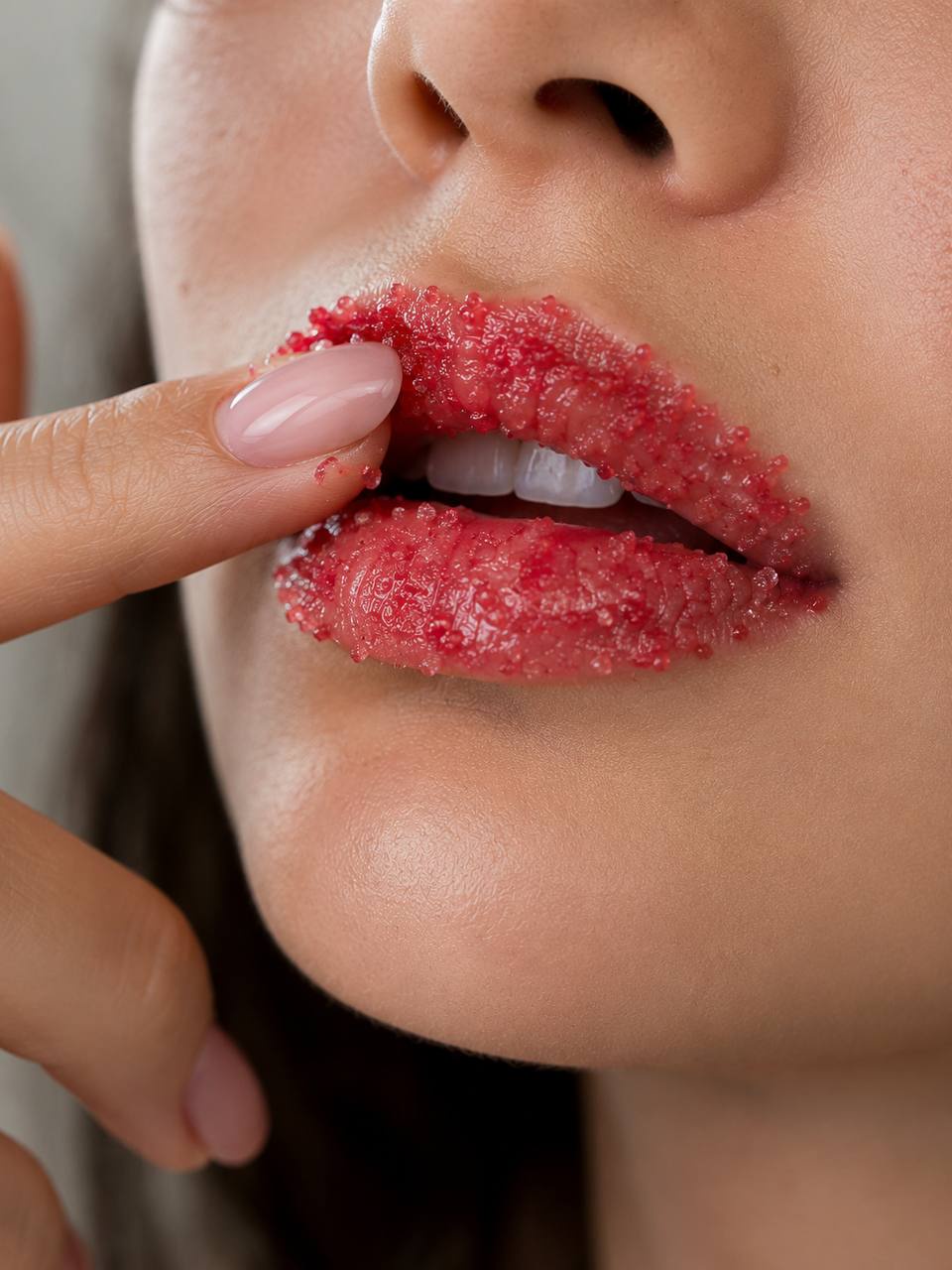 Lip Scrub | سكراب الشفاه