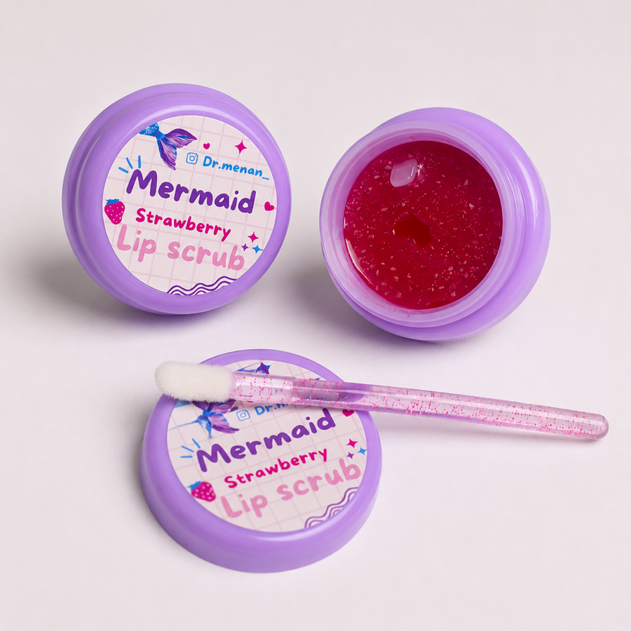 Lip Scrub | سكراب الشفاه