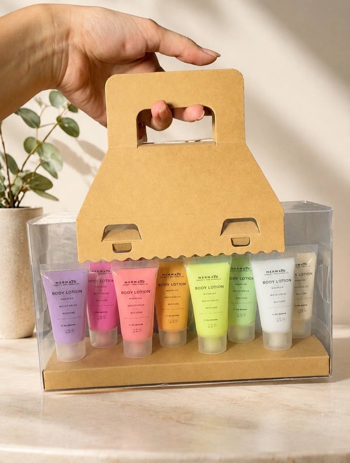 Mini Package | ميني باكج