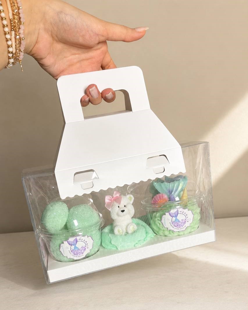 باكج الهدايا | Gift Box