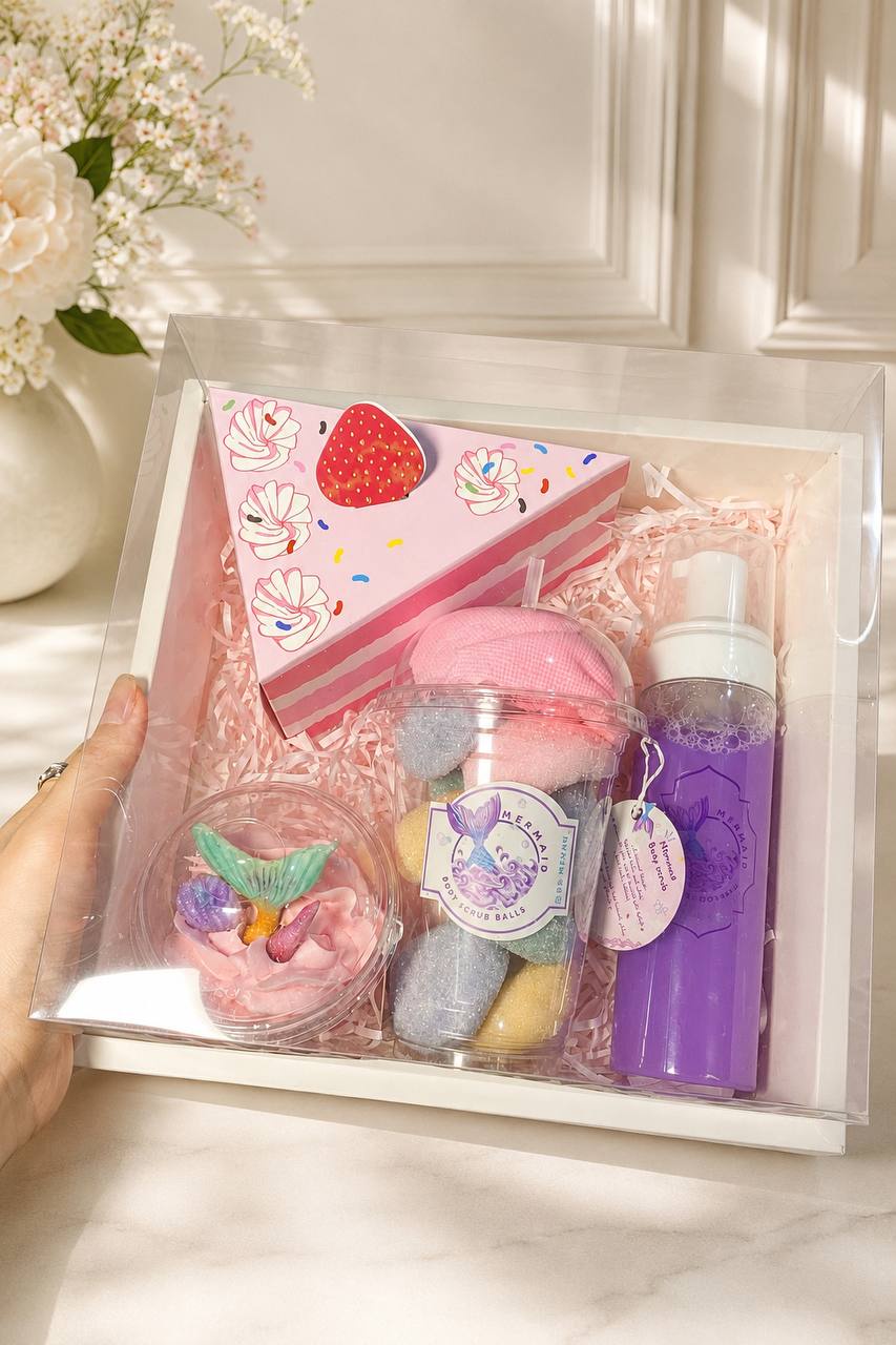 Custom Mix & Match Gift Box