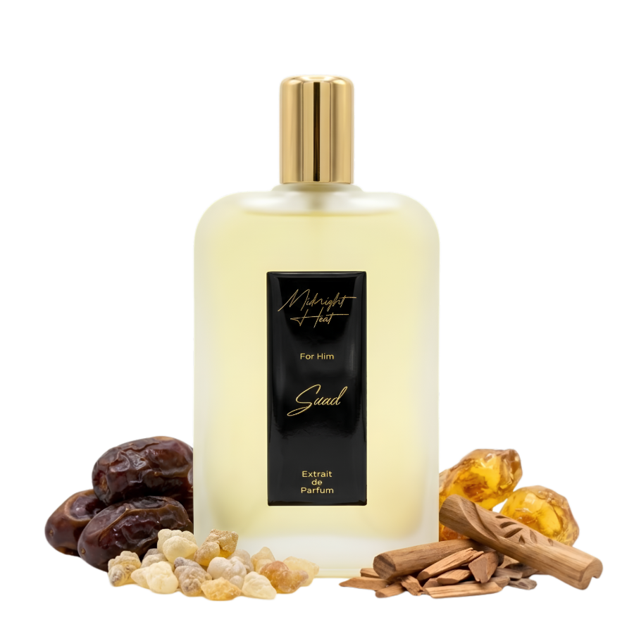  Midnight Heat for Him 100 ML