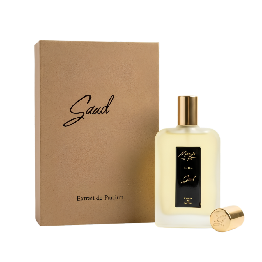  Midnight Heat for Him 100 ML