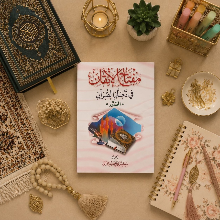 كتاب "مفتاح الإتقان"