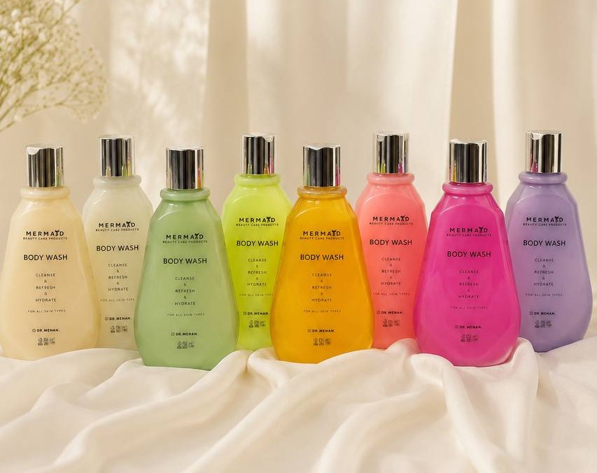 Body Wash | غسول الجسم