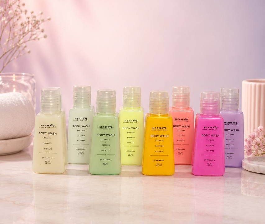 Body Wash | غسول الجسم