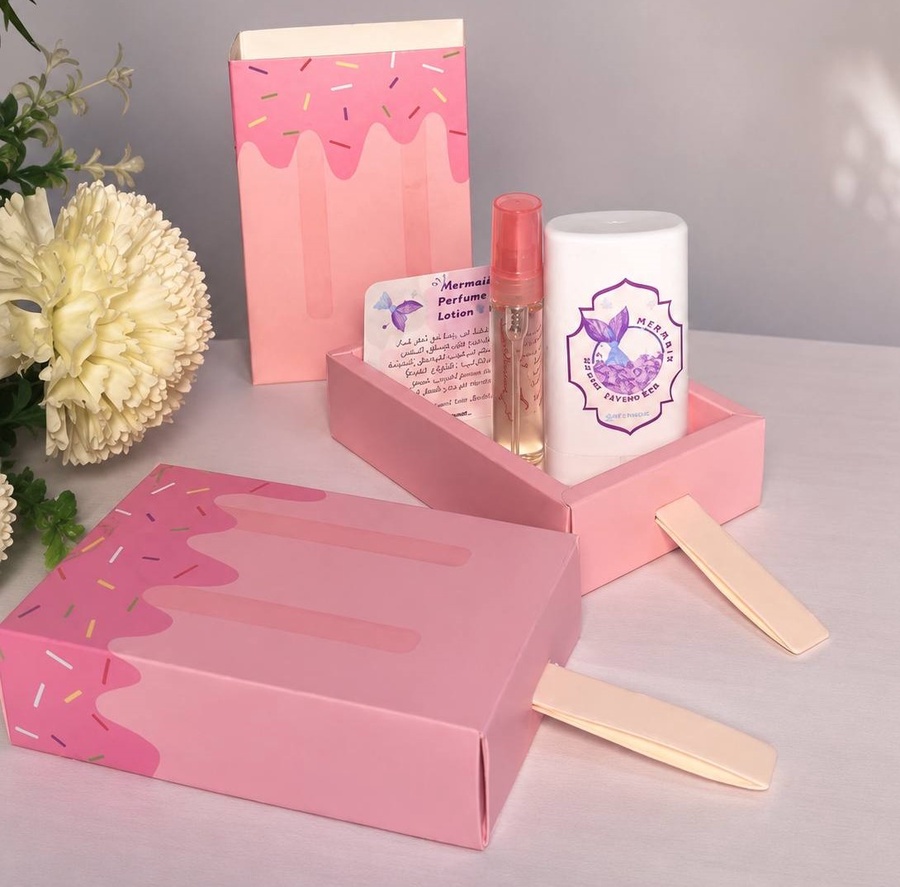 Perfumed Lotion Bar | لوشن بار 