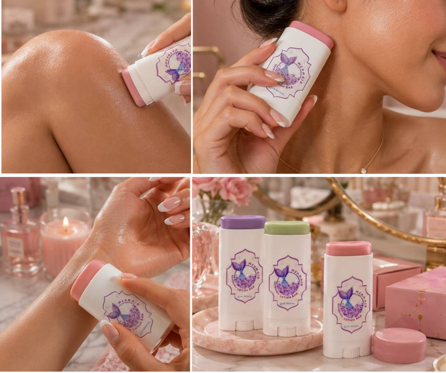 Perfumed Lotion Bar | لوشن بار 
