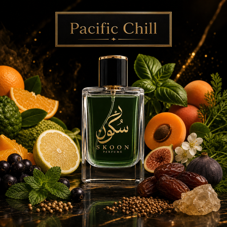 باسيفيك تشيل (Pacific Chill)