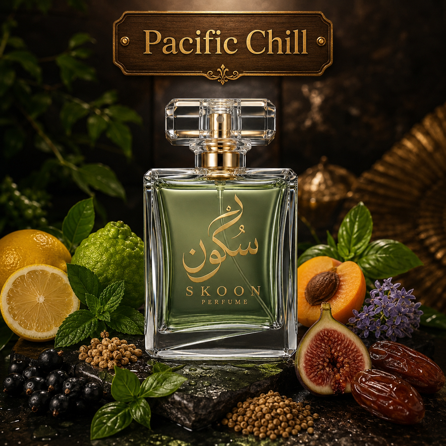 باسيفيك تشيل (Pacific Chill)