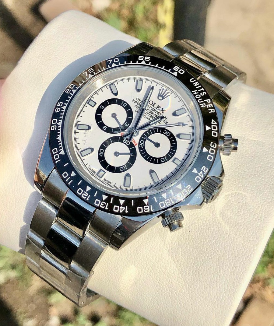 Rolex Daytona Panda 