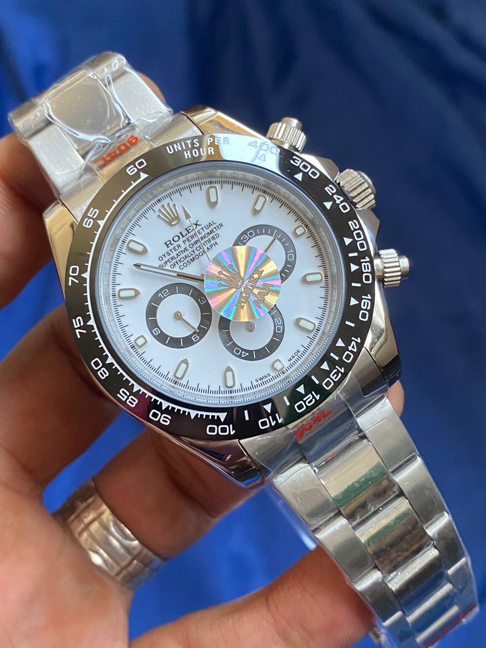 Rolex Daytona Panda 