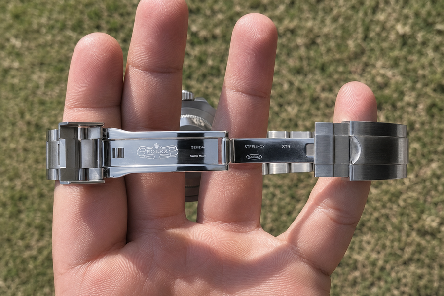 Rolex Daytona Panda 