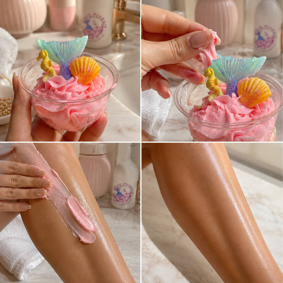 Whipped Body Butter | زبدة الجسم