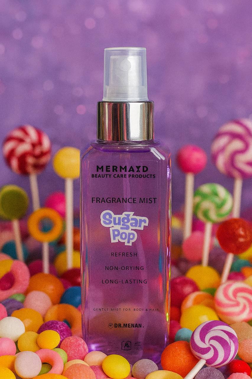 سبلاش للجسم و الشعر | Fragrance Mist