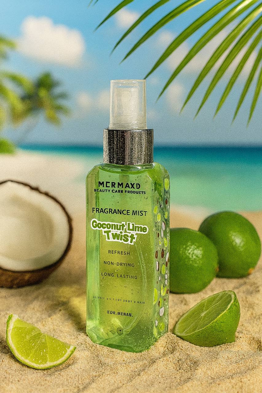 سبلاش للجسم و الشعر | Fragrance Mist