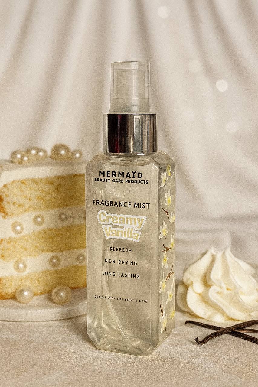 سبلاش للجسم و الشعر | Fragrance Mist
