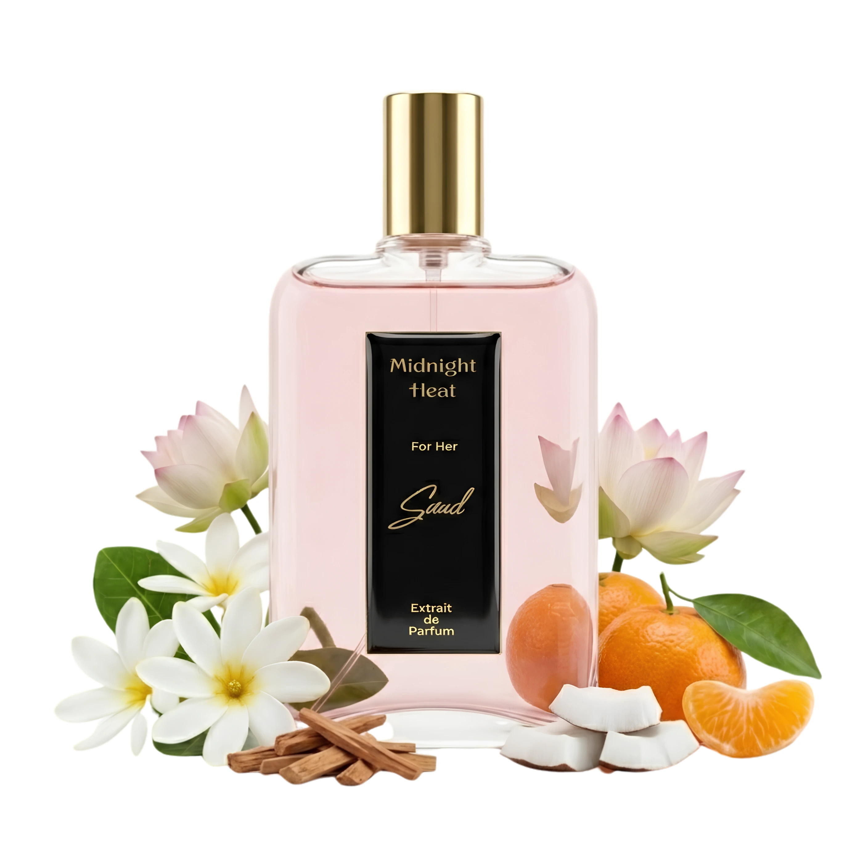 Midnight Heat 100 ML