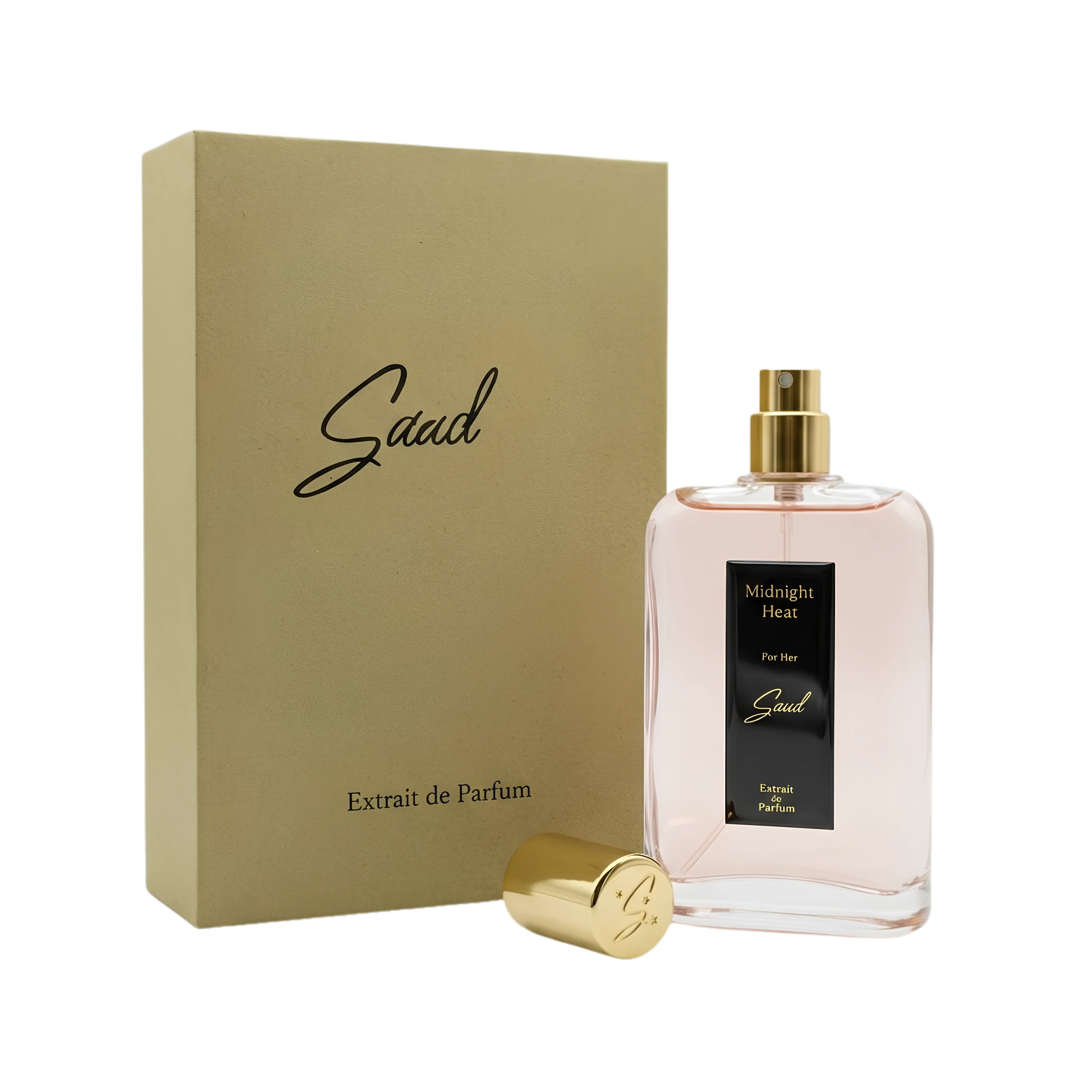 Midnight Heat 100 ML