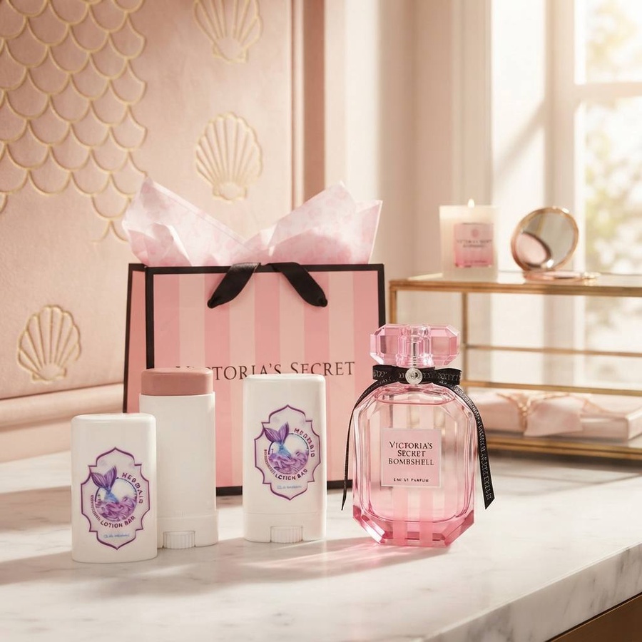 Perfumed Lotion Bar | لوشن بار 