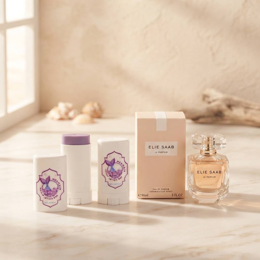 Perfumed Lotion Bar | لوشن بار 
