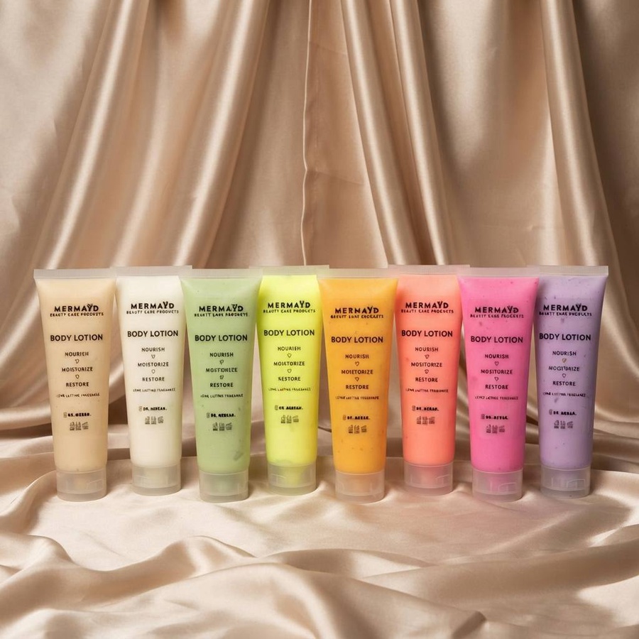 Body Lotion | لوشن الجسم