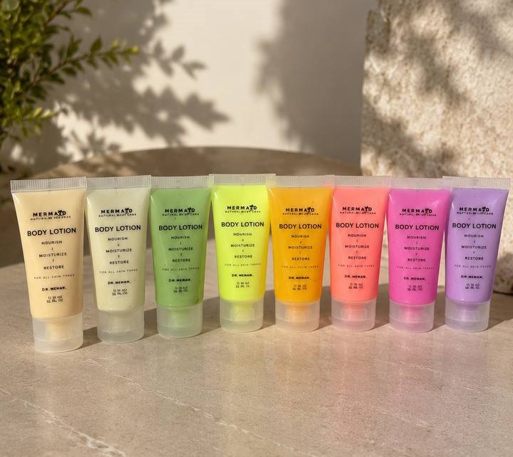 Body Lotion | لوشن الجسم