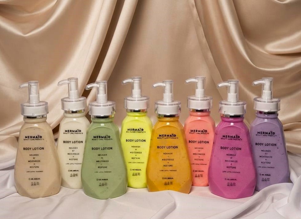 Body Lotion | لوشن الجسم
