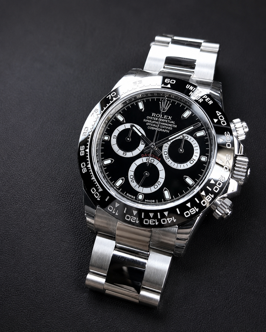 Rolex Daytona Black