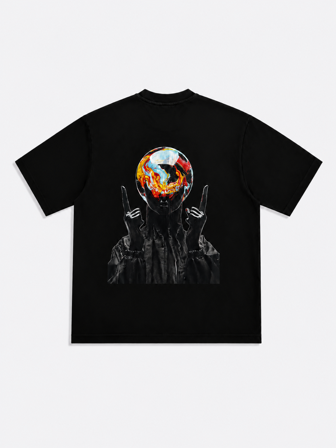 T-Shirt "Khorafi"