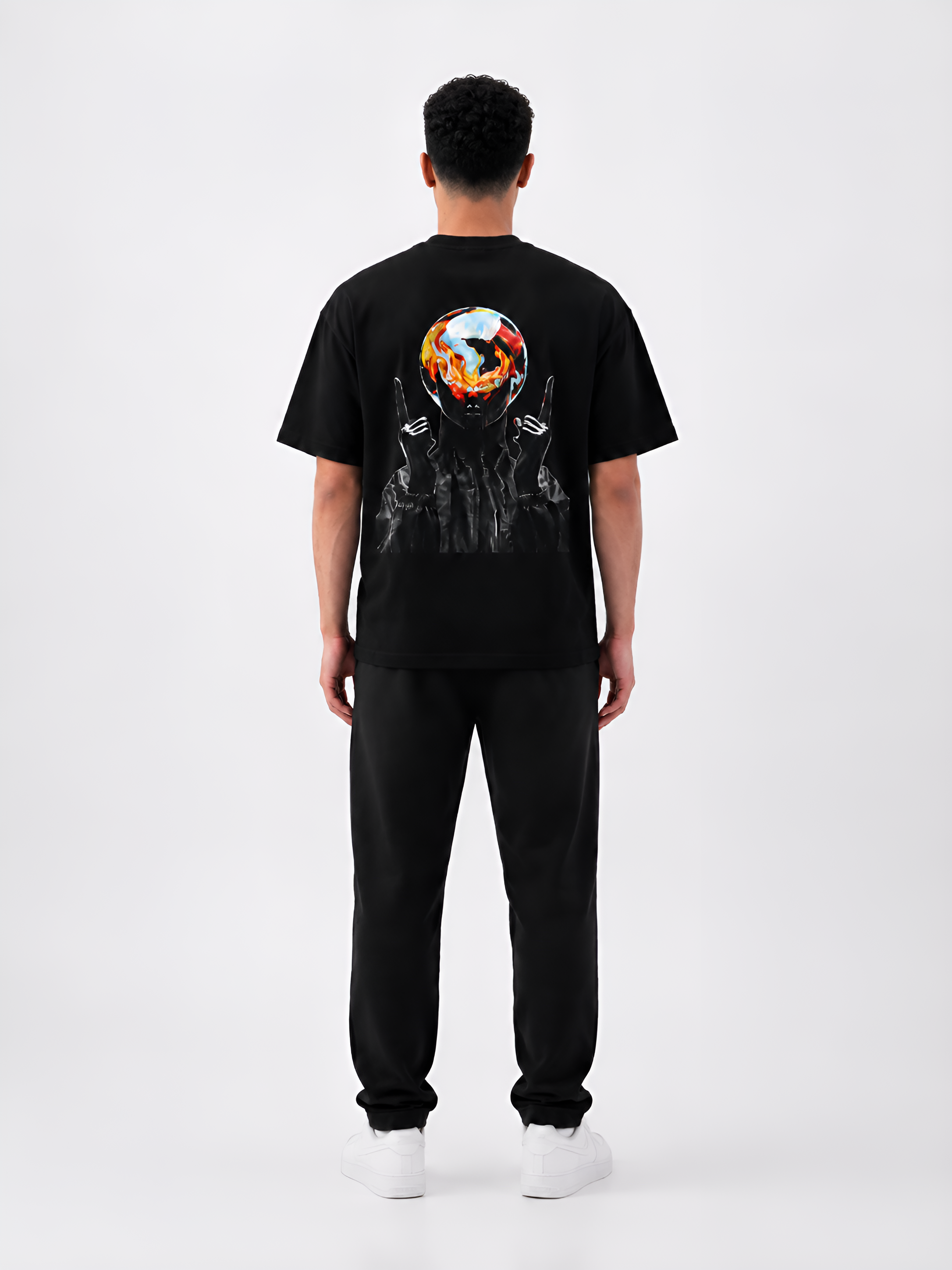 T-Shirt "Khorafi"