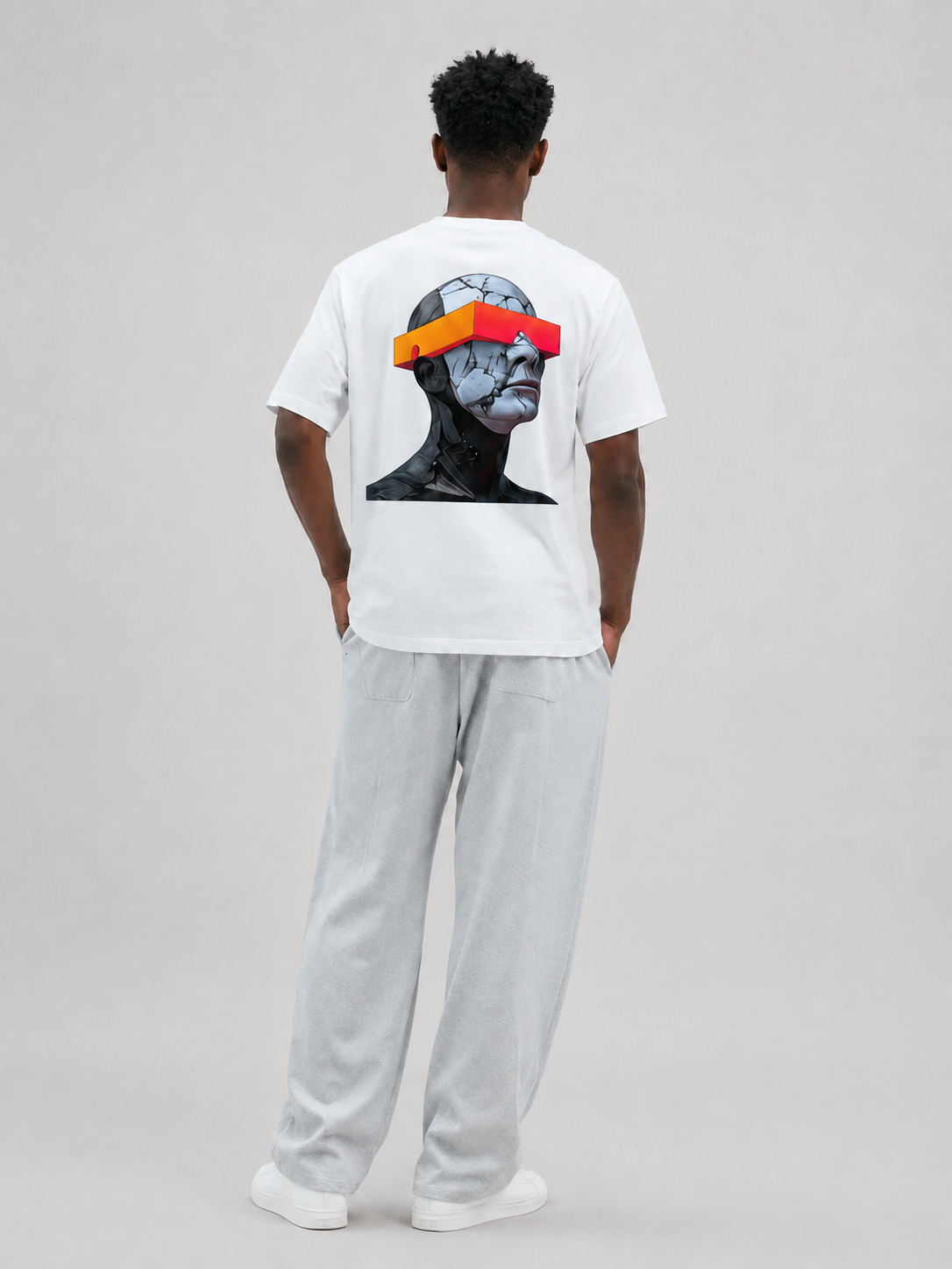 T-Shirt "Fe A'laam Tany"