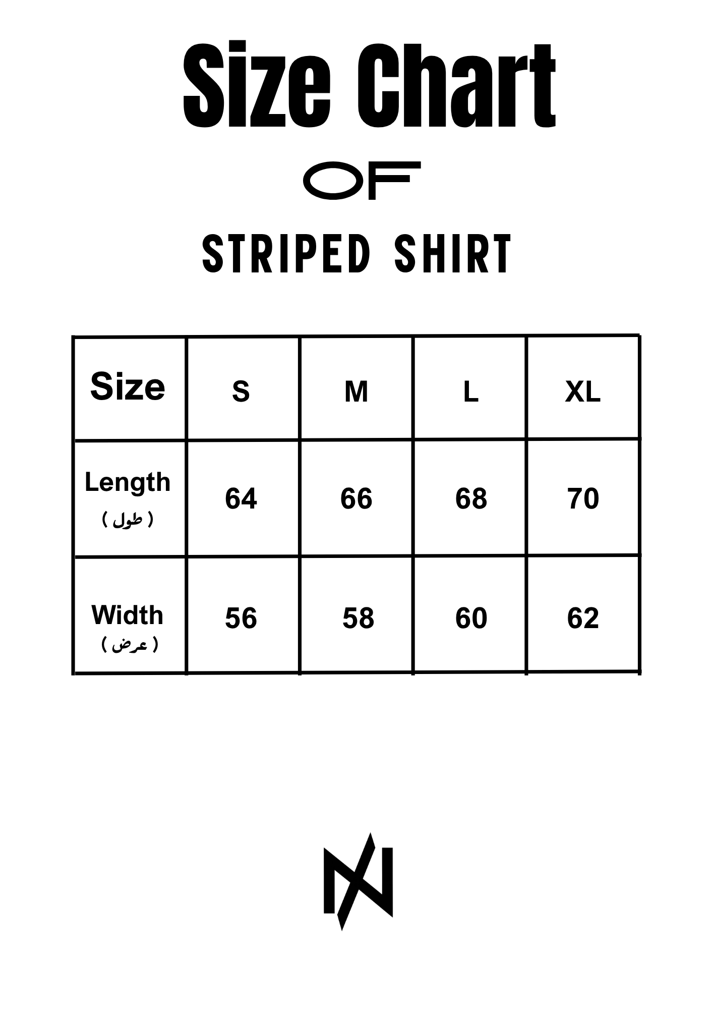 Striped Shirt (Sky Blue)