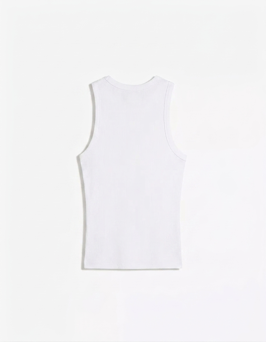 Tank Top (White)