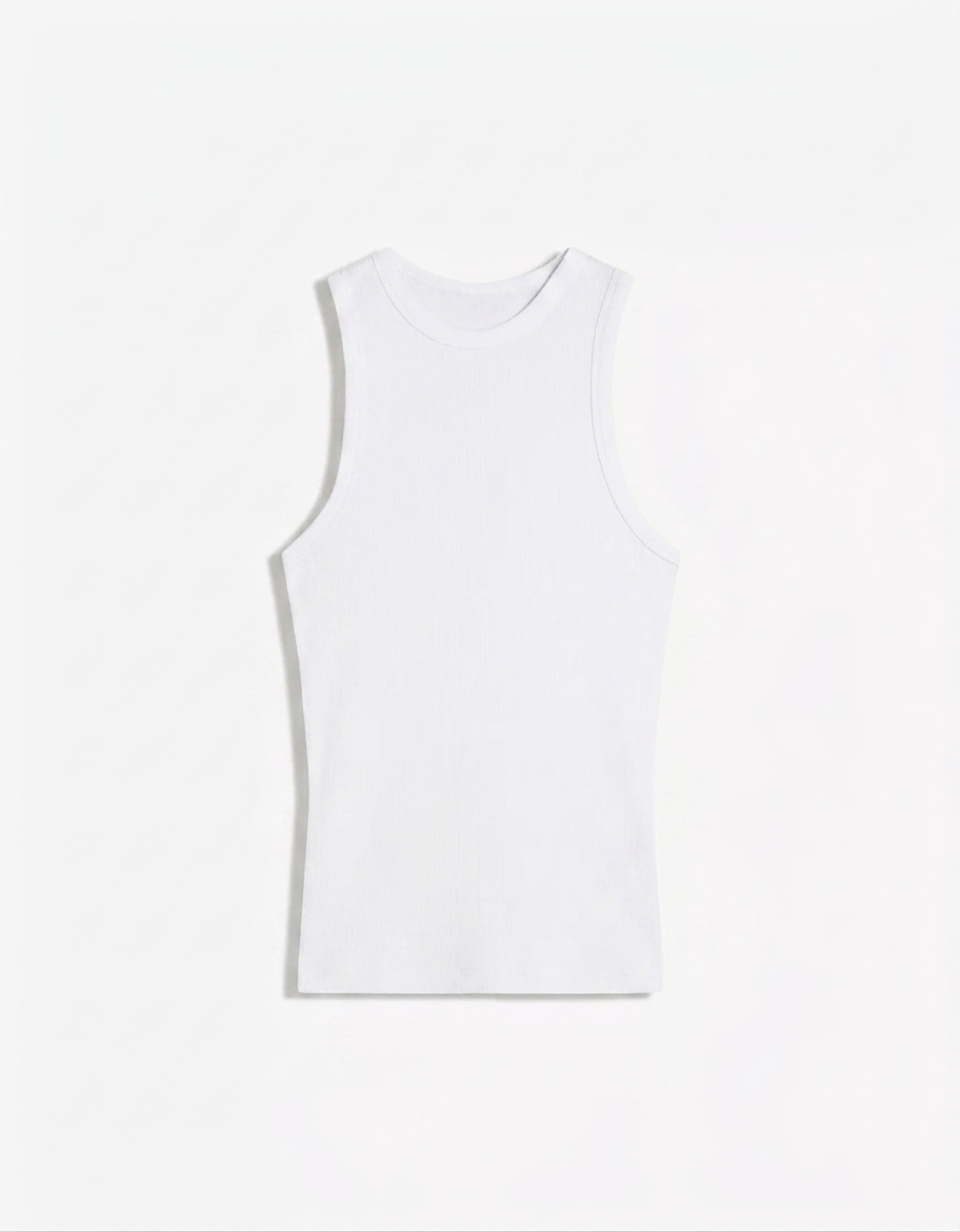 Tank Top (White)