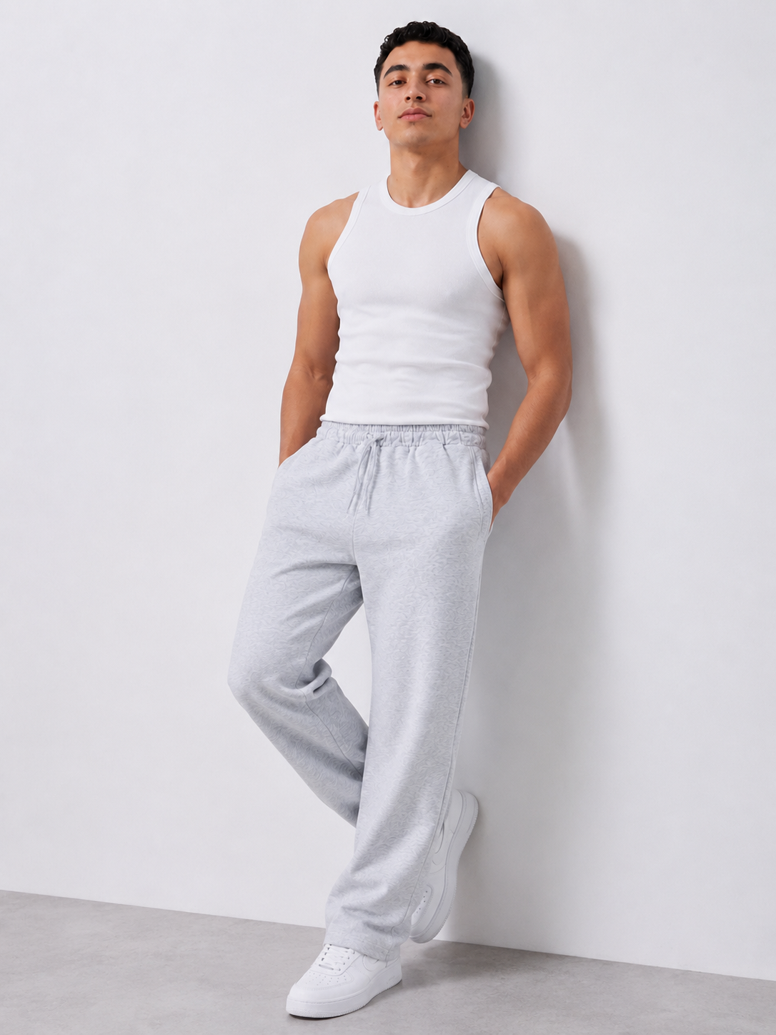 Tank Top (White)