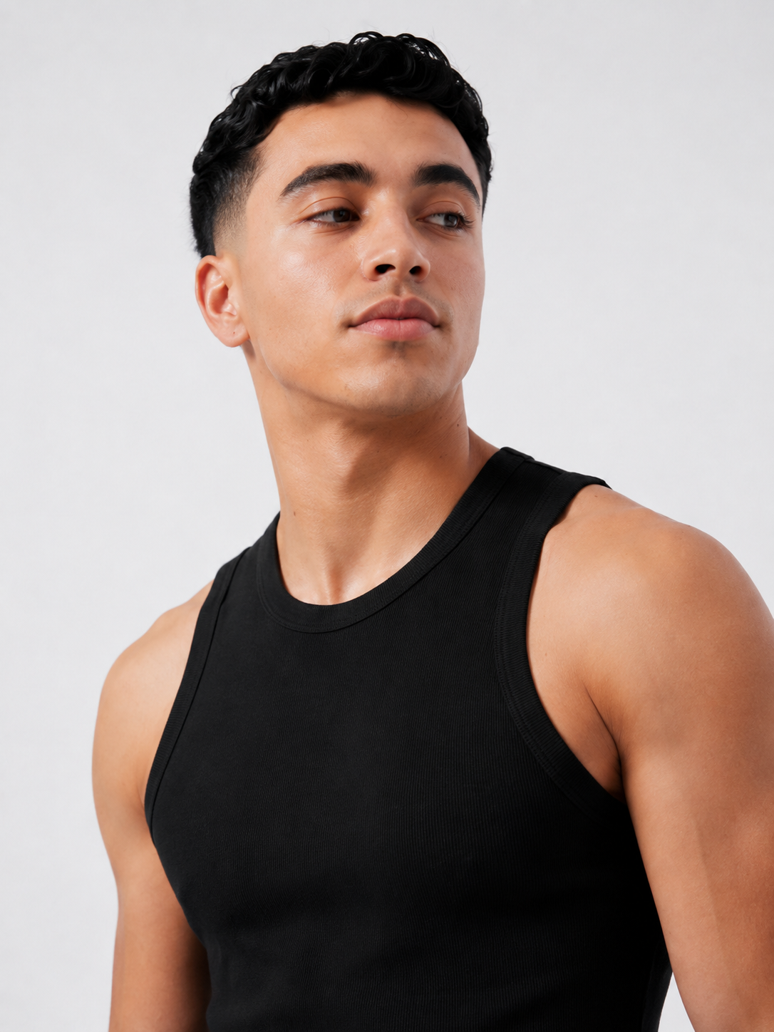 Tank Top (Black)