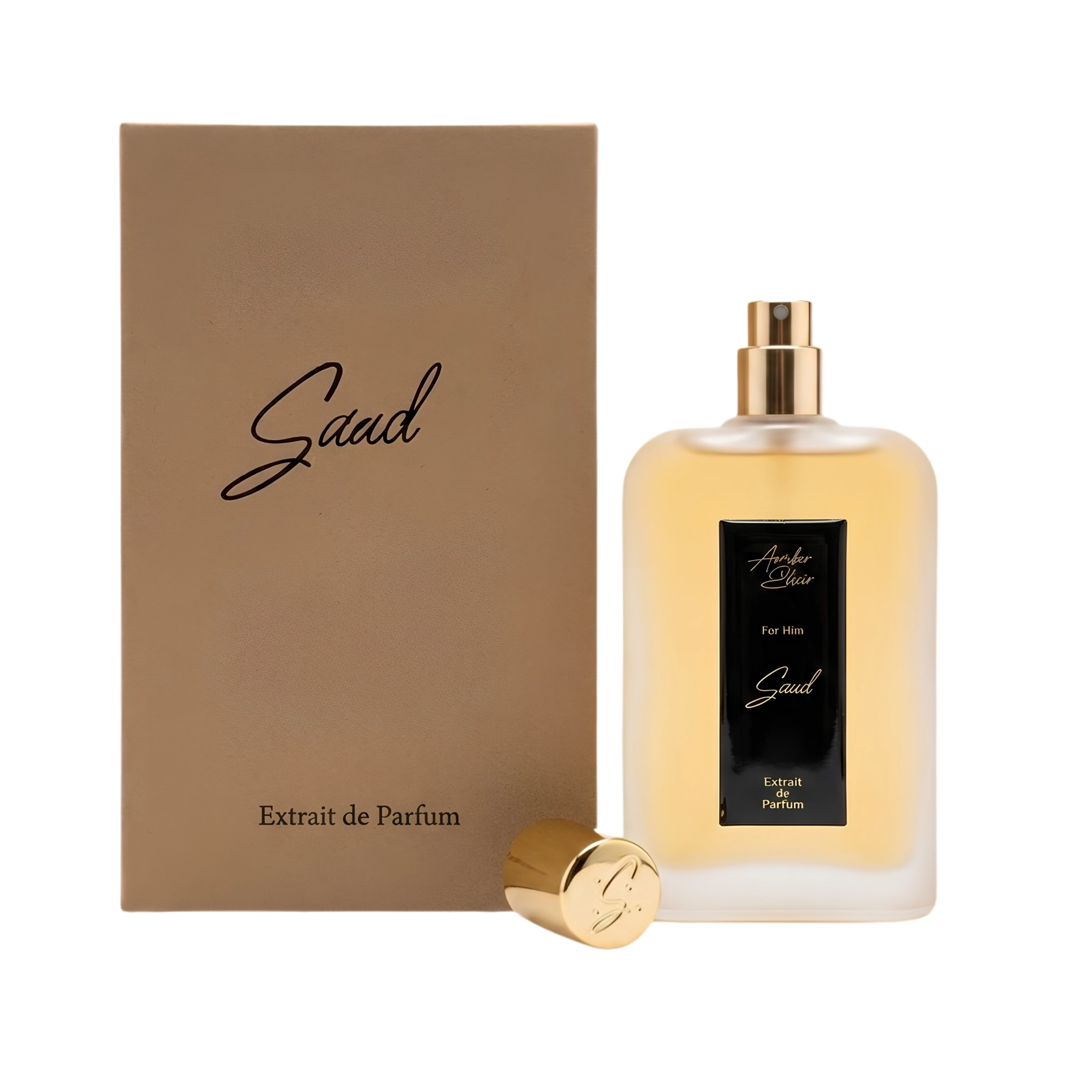 Amber Elixir 100 ML